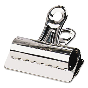 X-ACTO® Bulldog Clips, Jumbo, Nickel-plated, 12-box freeshipping - TVN Wholesale